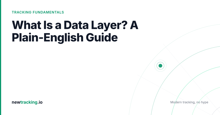 What Is a Data Layer? A Plain-English Guide