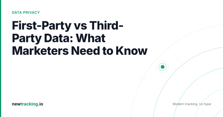 First-Party vs Third-Party Data: What Marketers Need to Know