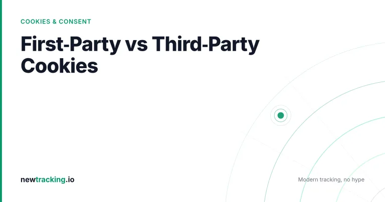 First-Party vs Third-Party Cookies: Who Sets Them, Who Blocks Them